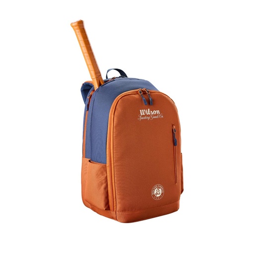 [WR8053501001] MOCHILA / RAQUETERO WILSON ROLAND GARROS TEAM CLAY