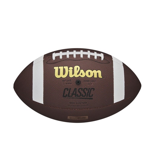 [WRF1661] PELOTA FÚTBOL AMERICANO NCAA CLASSIC OFFICIAL