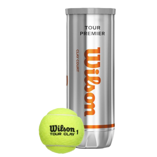 [WRT108900] TUBO WILSON TOUR CLAY