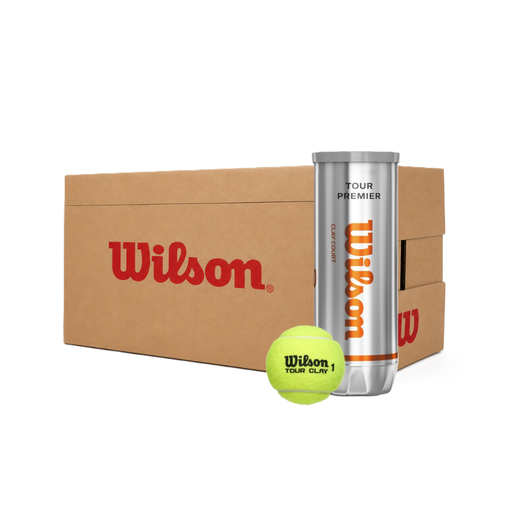 [WRT108900 X24] CAJA X24 TUBOS WILSON TOUR CLAY
