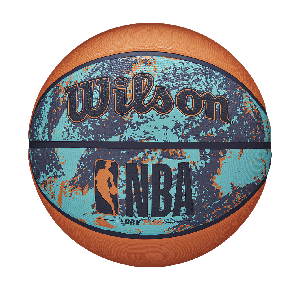 PELOTA BASKETBALL N°6 WILSON NBA DRV PLUS 