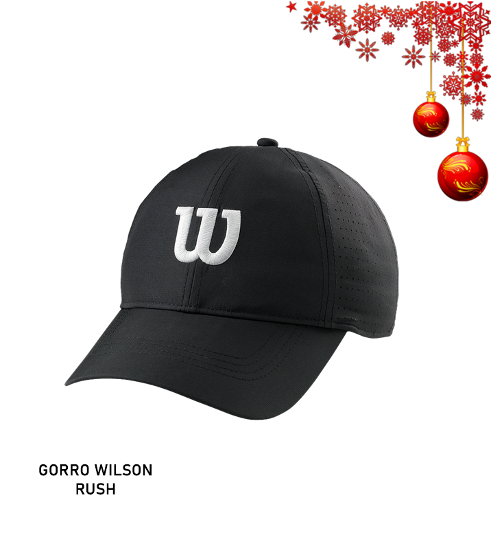 GORRO WILSON RUSH