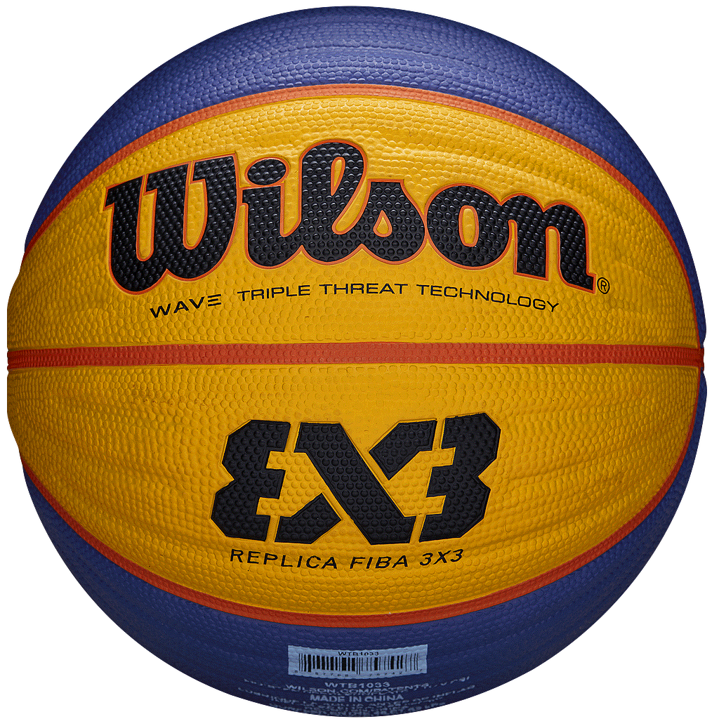 PELOTA BASKETBALL FIBA 3X3
