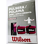 Pulsera/muñequera Fitness Con Peso Wilson 1 Lb