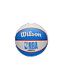 PELOTA BASKETBALL N°3 WILSON NBA OKLAHOMA