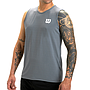 MUSCULOSA WILSON HOMBRE - GRIS