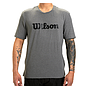 REMERA WILSON HOMBRE SOFT TOUCH - GREY